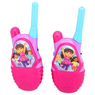 Dora The Explorer Walkie Talkie Kids (13067)