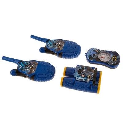 Batman Walkie Talkie Adventure Kit (BK1-05082)