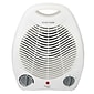 Vie Air 1500W Portable 2 Setting Fan Heater Black VA-207C)