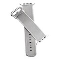 MGear Nylon Strap for Apple Watch 38MM in White (93599808M)