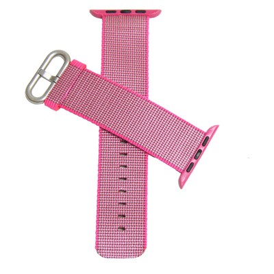 MGear Nylon Strap for Apple Watch 38MM in Pink (93599805M)