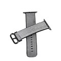 MGear Nylon Strap for Apple Watch 38MM in Black (93599806M)