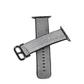 MGear Nylon Strap for Apple Watch 42MM in Black (93599804M)