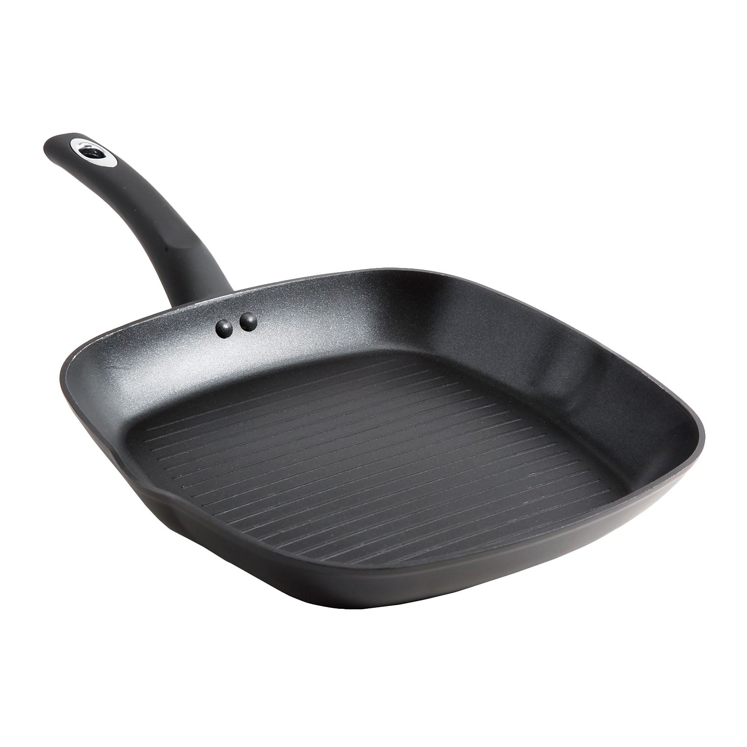 Oster 11 Inch TPR Coated Square Grill Pan (111905.01)