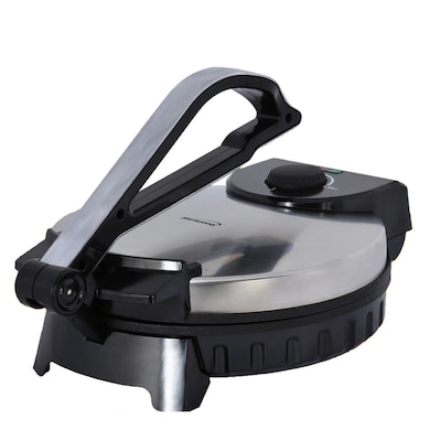 Brentwood Electric 10 Inch Tortilla Maker (TS-128)