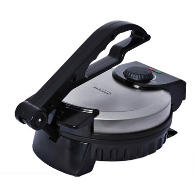 Brentwood Electric 8 Inch Tortilla Maker (TS-127)