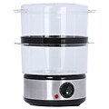 Brentwood 2 Tier Food Steamer (TS-1005)