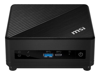 MSI Cubi 5 10M 269US CUB510M269 Desktop Computer, Intel i3, 8GB Memory, 256GB SSD