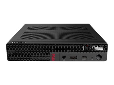 Lenovo ThinkStation P340 30DF001CUS Desktop Computer, Intel i5, 16GB Memory, 512GB SSD