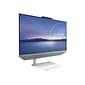 ASUS Zen AiO 24 M5401WUA All-in-One 24" Desktop Computer, AMD Ryzen 5 5500U , 8GB Memory, 512GB SSD (M5401WUA-DS503T)