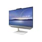 ASUS Zen AiO 24 M5401WUA All-in-One 24" Desktop Computer, AMD Ryzen 5 5500U , 8GB Memory, 512GB SSD (M5401WUA-DS503T)