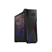 ASUS ROG Strix GA15DK Gaming Desktop Computer, AMD Ryzen 7 5800X, 16GB Memory, 1TB SSD (GA15DK-DS776