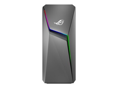 ASUS ROG Strix GL10DH GL10DH-PH552 Gaming Desktop Computer, AMD Ryzen 5, 8GB Memory, 512GB SSD