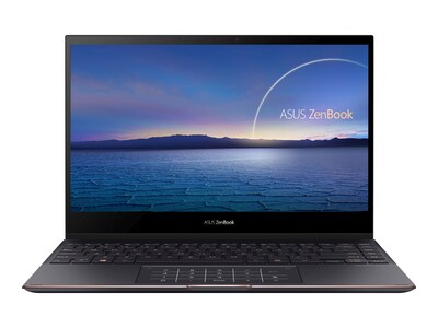 ASUS ZenBook Flip S UX371EA XH77T 13.3 Laptop, Intel Core i7, 16GB Memory, 1TB SSD, Windows 10 Pro (UX371EA-XH77T)