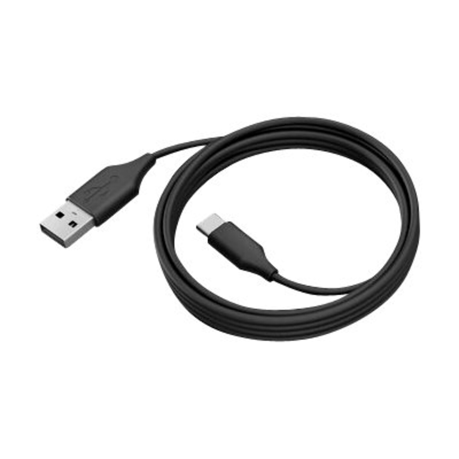Jabra 6.56 USB C to A Cable, Black (14202-10)