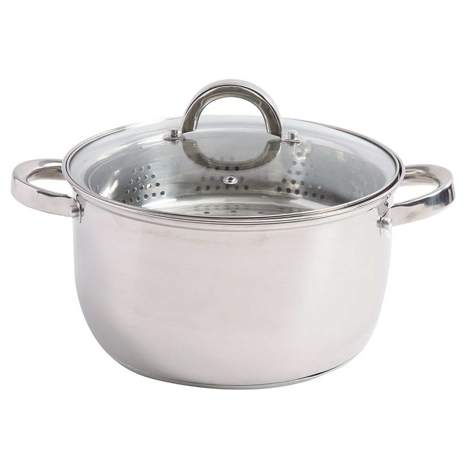Oster Sangerfield 6 Qt Casserole with Steamer Insert and Lid, (111922.03)