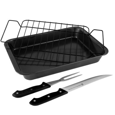 Gibson Home Reilly 4 pc Roaster Set (108157.04)