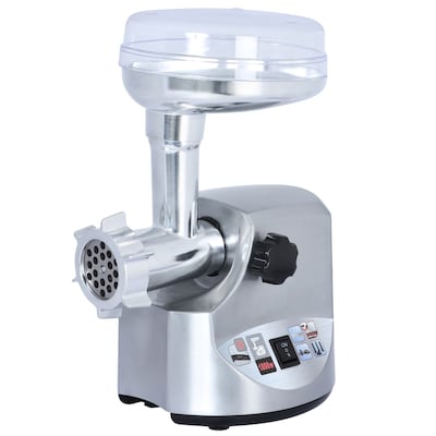 Brentwood 1800Watt Meat Grinder (MG-1800S)