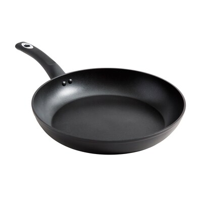 Oster Allston 10 Coated Black Heat Resistant Handle Frying Pan (935100854M)