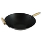 Oster Findley 13.77 Carbon Steel Wok (935100951M)