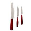 Oster Calmore 3 pc Cutlery Set - Dipped Hollow (92273.03)