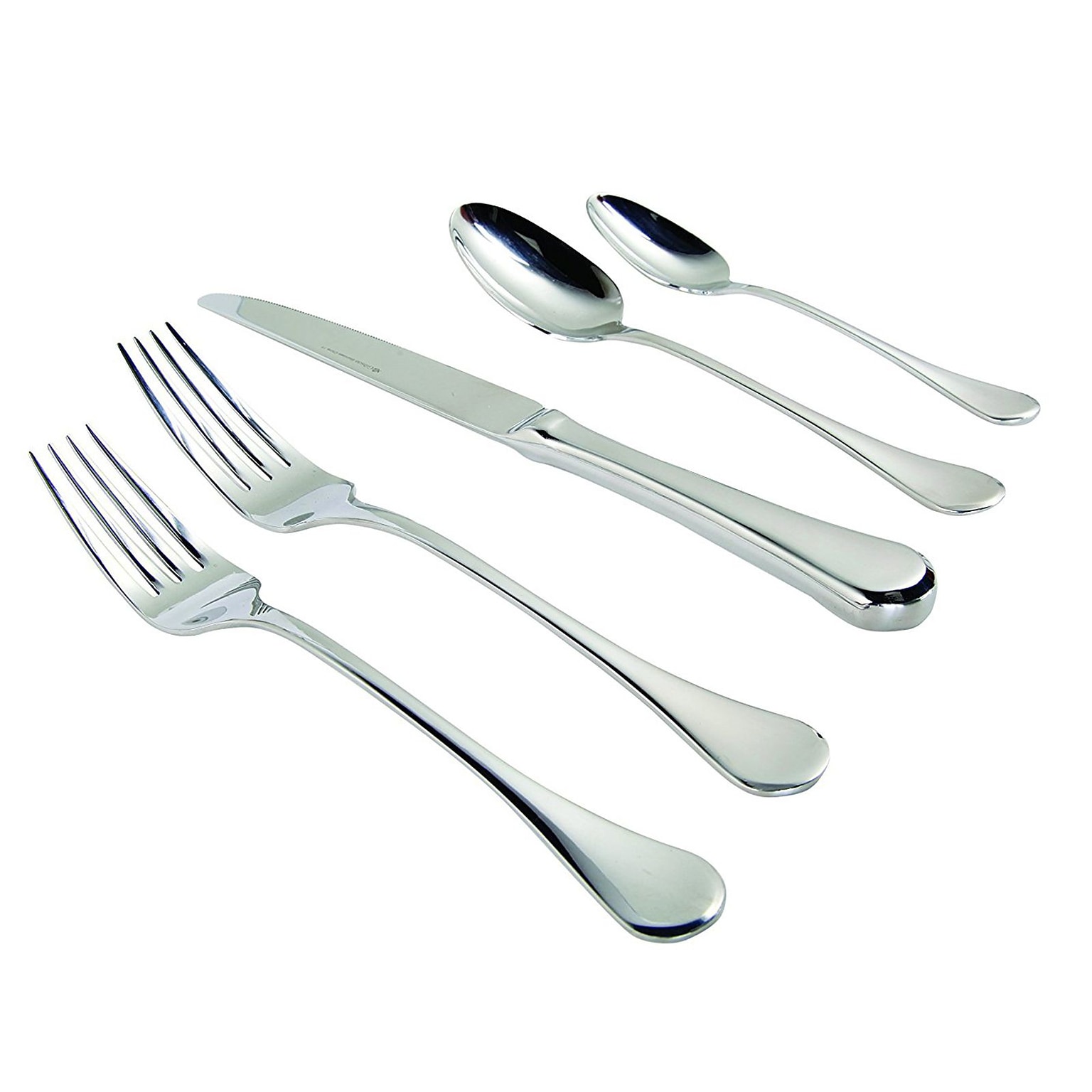 Gibson Classic Manchester 20 pc Flatware Set (70080.20)