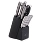 Gibson Oster Wellisford 14pc Cutlery Set with Black Block (92272.14)