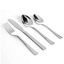 Gibson Minetta Lane 16 pc Flatware Set (91078.16)