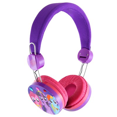 My Little Pony Kids Over The Ear Headphones (935100690M)