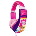 My Little Pony Kids Friendly Cushioned Headphones with Volume Limiter (935100709M)