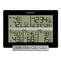 La Crosse Technology 3 Channel Wireless Weather Station with 3 included transmitting sensors (308-14