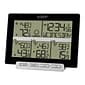La Crosse Technology 3 Channel Wireless Weather Station with 3 included transmitting sensors (308-1412-3TX)