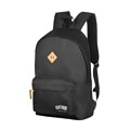 Volkano Distinct Series Backpack 15.6 BLACK (VL1015B)