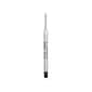 Parker Quinkflow Ballpoint Pen Refill, 0.7 mm, Medium Point, Black Ink, 3/Pack (2119151)