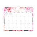 2022 Blue Sky Joselyn 8.75 x 11 Monthly Wall Calendar, White/Gray/Pink (102718-22)