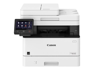 Canon ImageCLASS MF455dw Wireless Black & White All-in-One Laser Printer (5161C005)