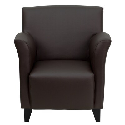 Flash Furniture Hercules Roman Metal Reception Set, Brown (ZBROMANBRN)