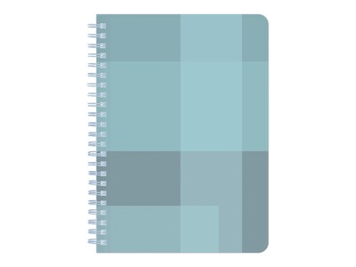 2022 Blue Sky Perspective Belize 5 x 8 Weekly & Monthly Planner, Blue (135490)