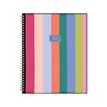 2022 Blue Sky Painted Rainbow 8.5 x 11 Weekly & Monthly Planner, Multicolor (134897)