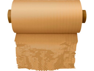 Kraft Paper Roll, 15.25 x 840 (H-1002-W)