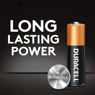 DURACELL 1632 Lithium Coin Battery Pack of 4