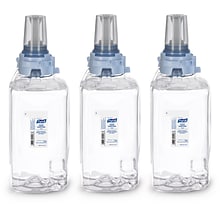 Purell® Advanced Foaming Hand Sanitizer Refill for ADX-12™ Dispenser, 1200 mL., 3/Pk (8805-03)