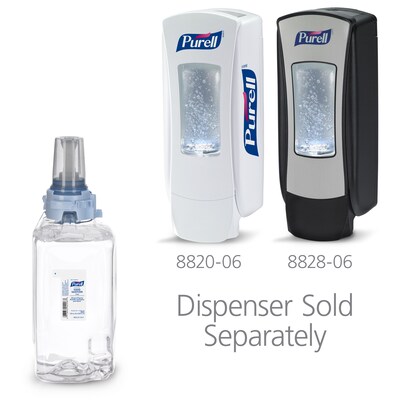 Purell® Advanced Foaming Hand Sanitizer Refill for ADX-12™ Dispenser, 1200 mL., 3/Pk (8805-03)