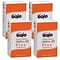 GOJO Liquid Hand Soap Refill for Dispenser, Orange Citrus Scent, 67 oz., 4/Carton (7255-04)