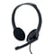 Verbatim Stereo Headset, Over-the-Head, Black (70721)