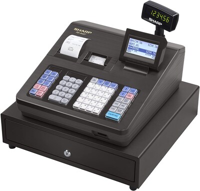 Sharp XEA-407 Cash Register