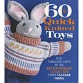 Sterling Publishing 60 Quick Knitted Toys Sixth & Springs Books (SSB-21445)