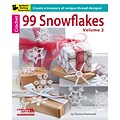 Leisure Arts 99 Snowflakes: Volume 2 (LA-5839)