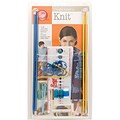 Boye  I Taught Myself To Knit Kit (361640)