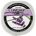 Lavishea Lavender Lotion Bar, 1.35oz (LB-LAV)